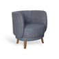 SILLON TIBET MERINO CHARCOAL