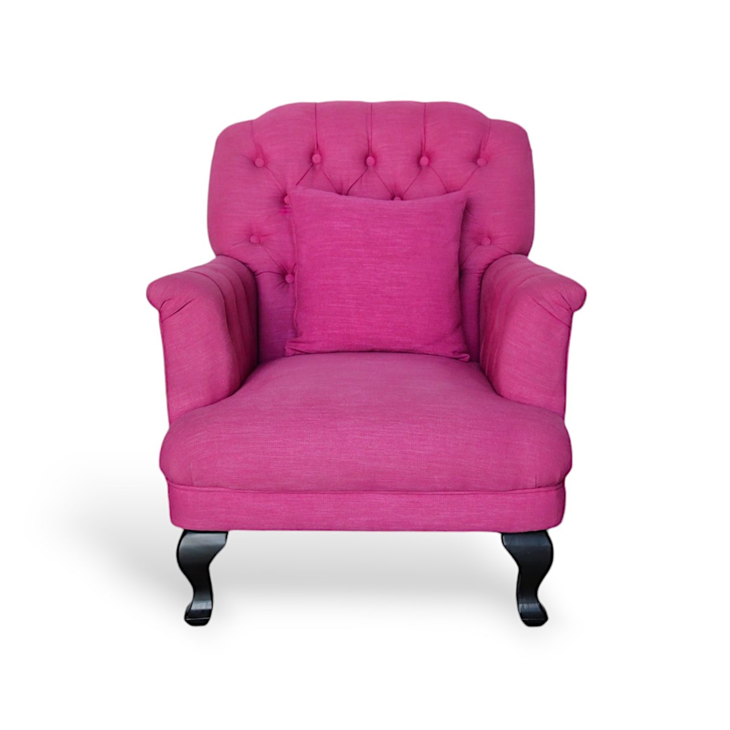 SILLON INDIVIDUAL ZAFIRO ROSA