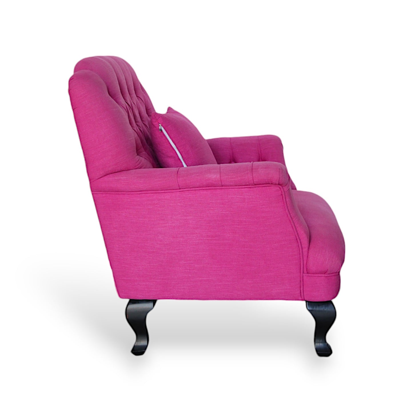 SILLON INDIVIDUAL ZAFIRO ROSA