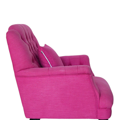 SILLON INDIVIDUAL ZAFIRO ROSA