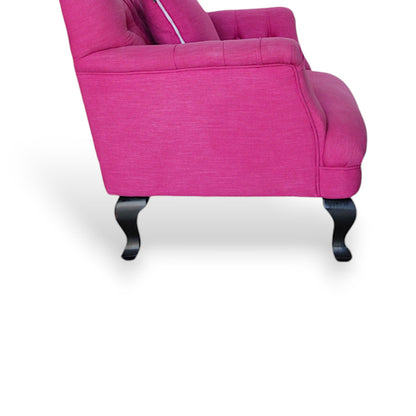 SILLON INDIVIDUAL ZAFIRO ROSA