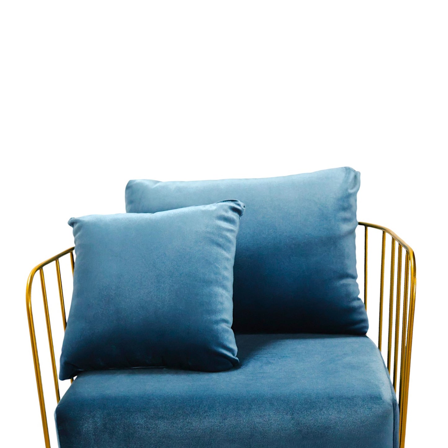 SILLON PERIOTO AZUL