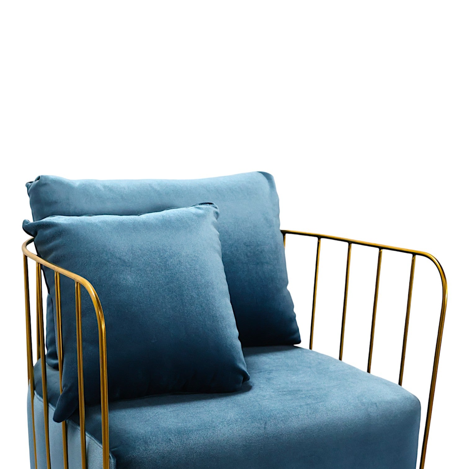 SILLON PERIOTO AZUL