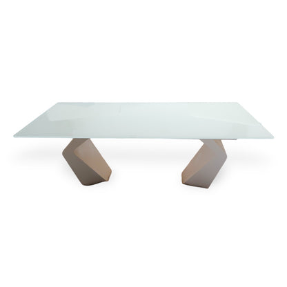 Mesa de centro Austin White