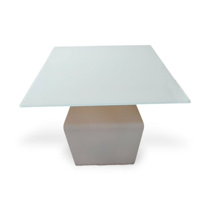 Mesa de centro Austin White