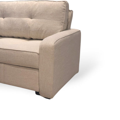 SOFA CAMA MANE BEIGE