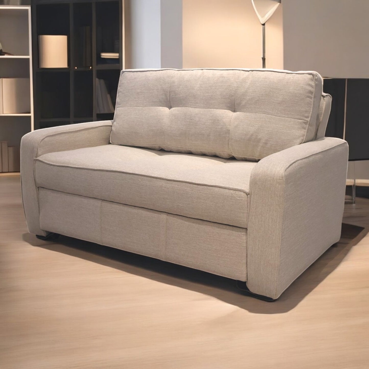 SOFA CAMA MANE BEIGE