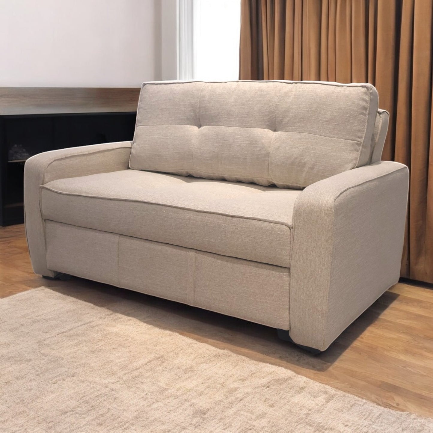 SOFA CAMA MANE BEIGE