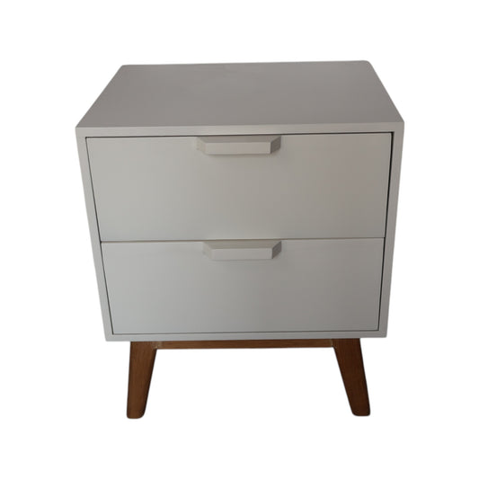 BURO COPNHAGUE DIF COLORES MDF Y PINO RC-11 BLANCO