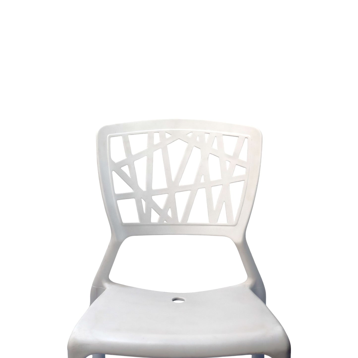 SILLA CLAVEL Blanco