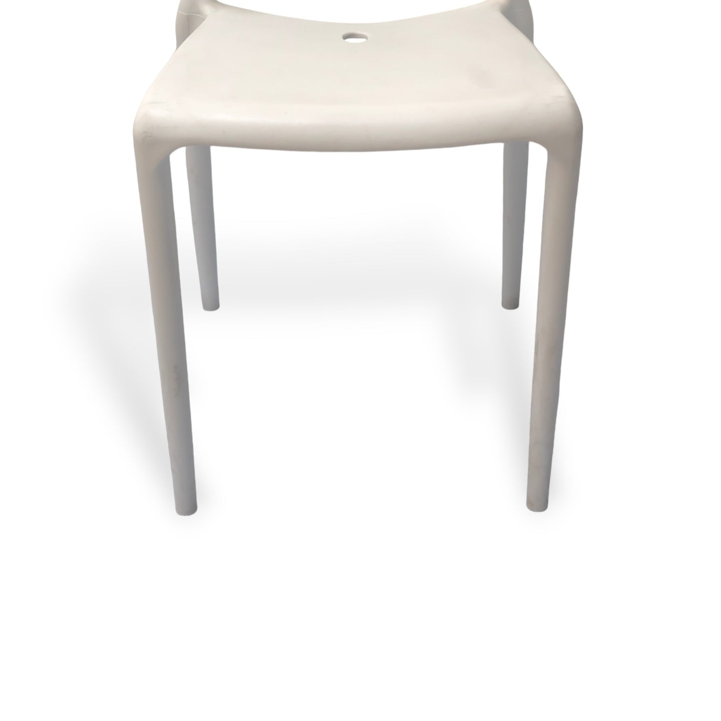 SILLA CLAVEL Blanco