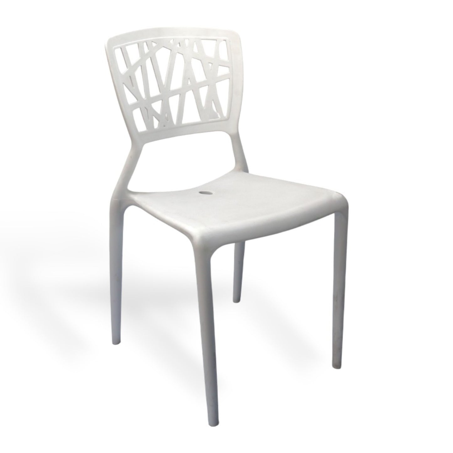 SILLA CLAVEL Blanco