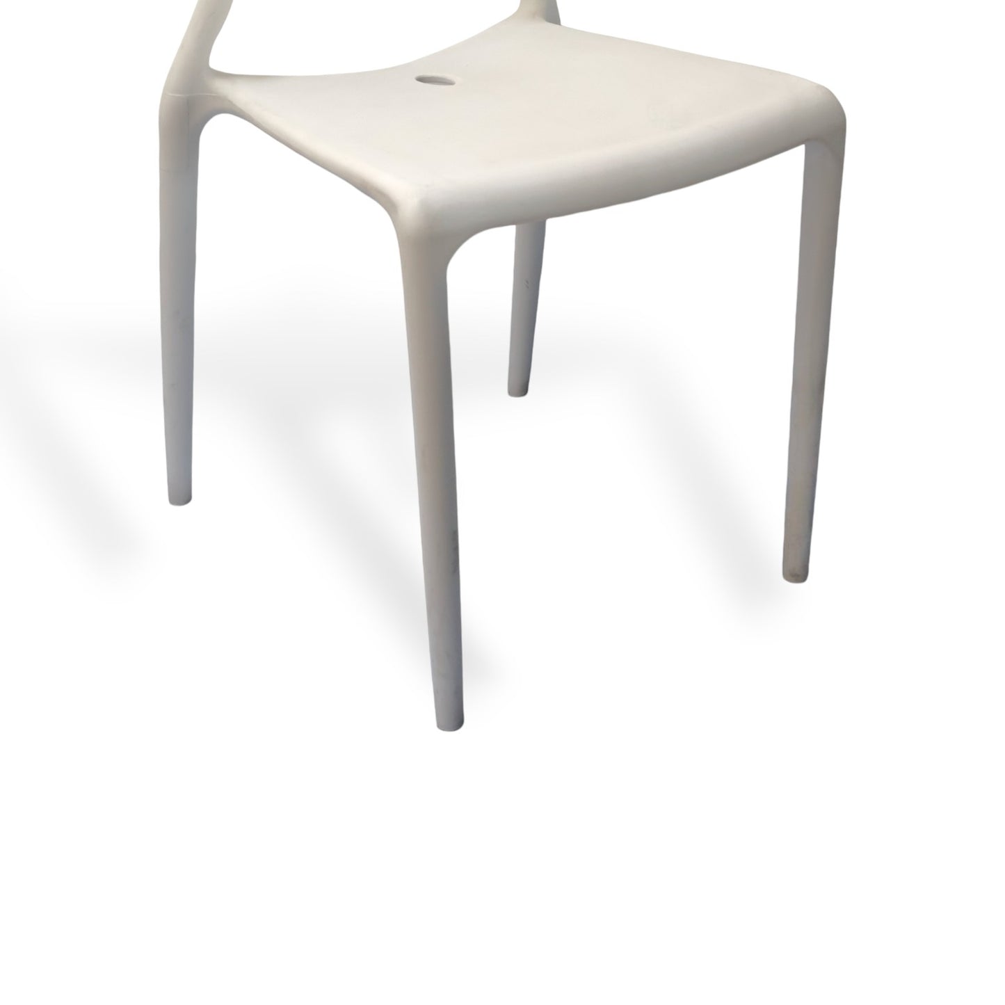 SILLA CLAVEL Blanco