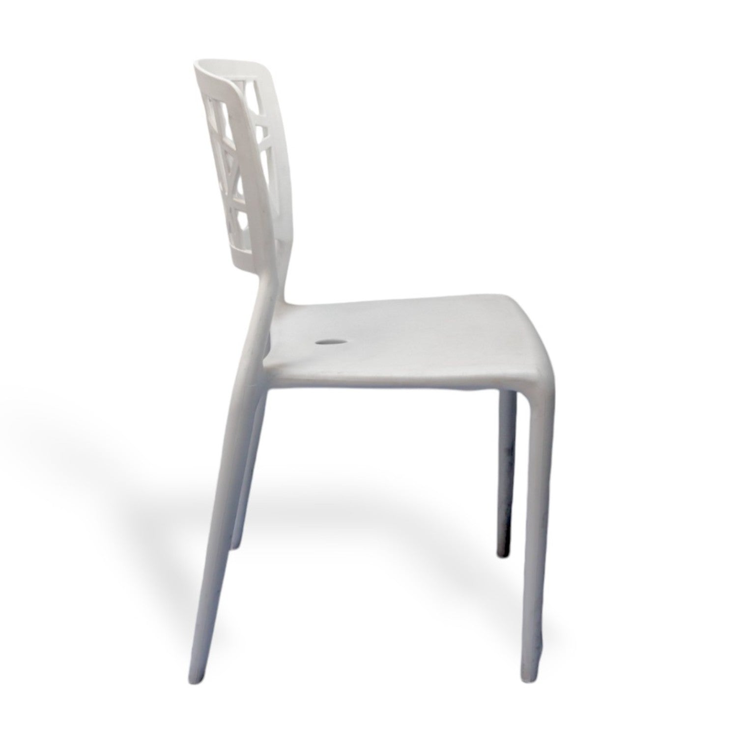 SILLA CLAVEL Blanco