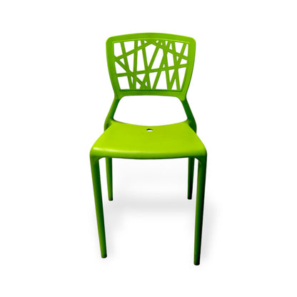 SILLA CLAVEL Verde