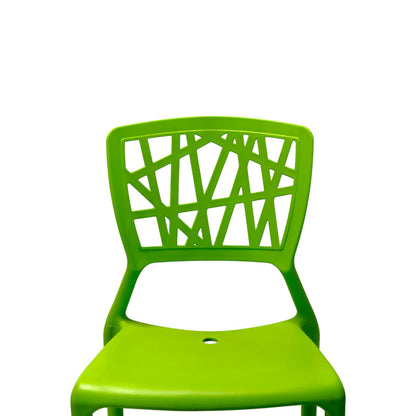 SILLA CLAVEL Verde