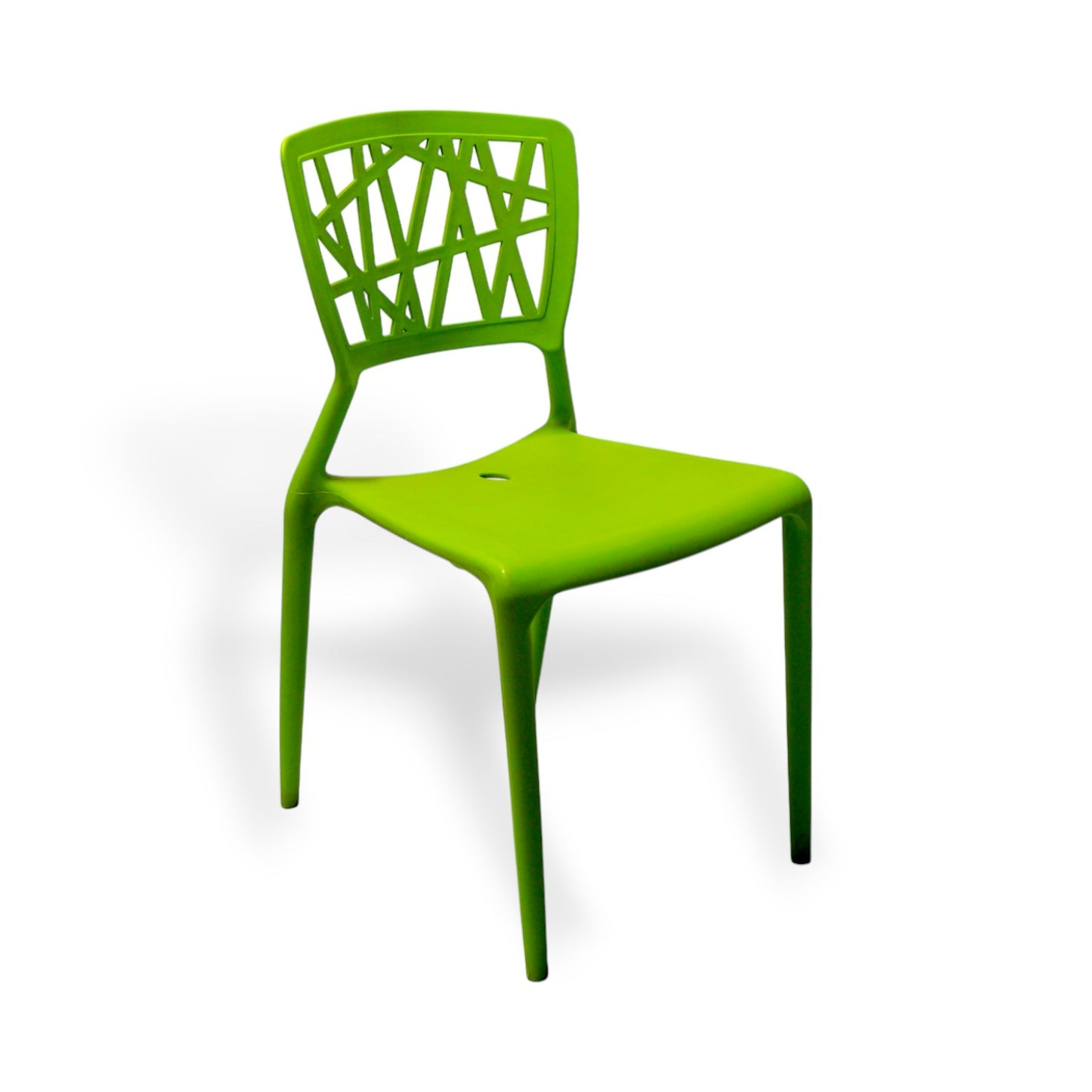 SILLA CLAVEL Verde