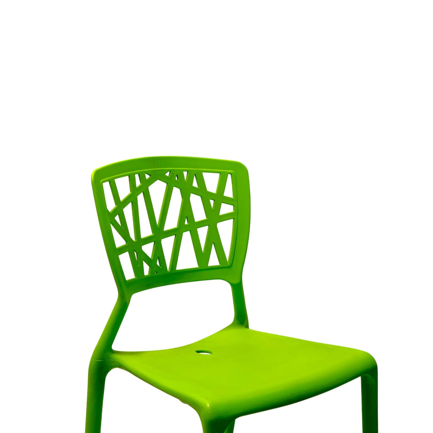 SILLA CLAVEL Verde