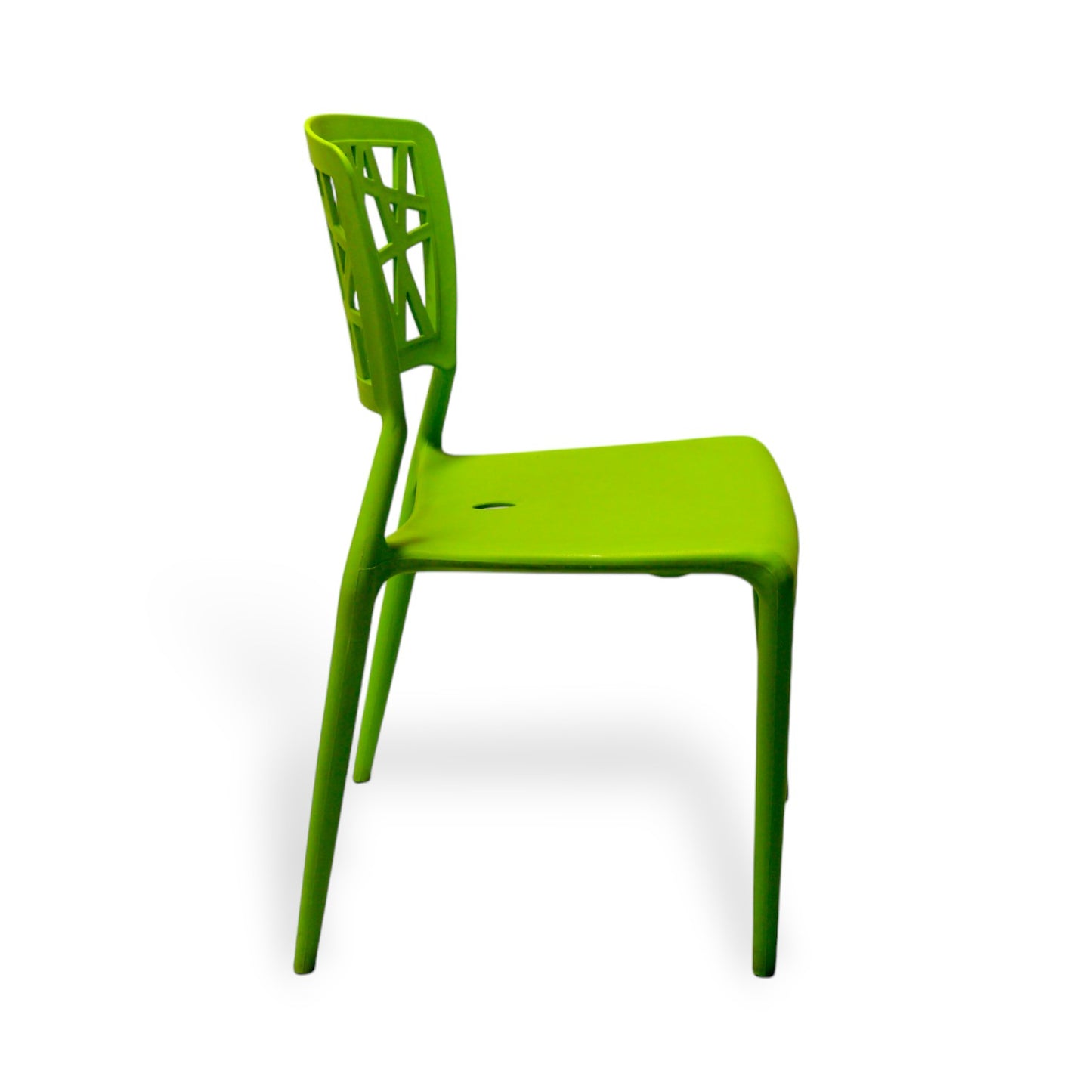 SILLA CLAVEL Verde