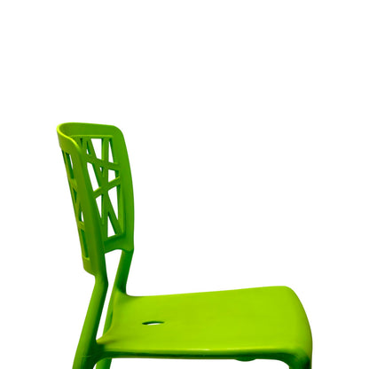 SILLA CLAVEL Verde