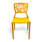 SILLA CLAVEL Amarillo