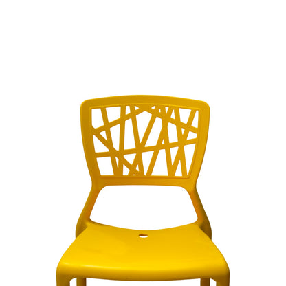 SILLA CLAVEL Amarillo