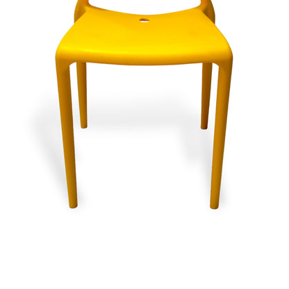 SILLA CLAVEL Amarillo