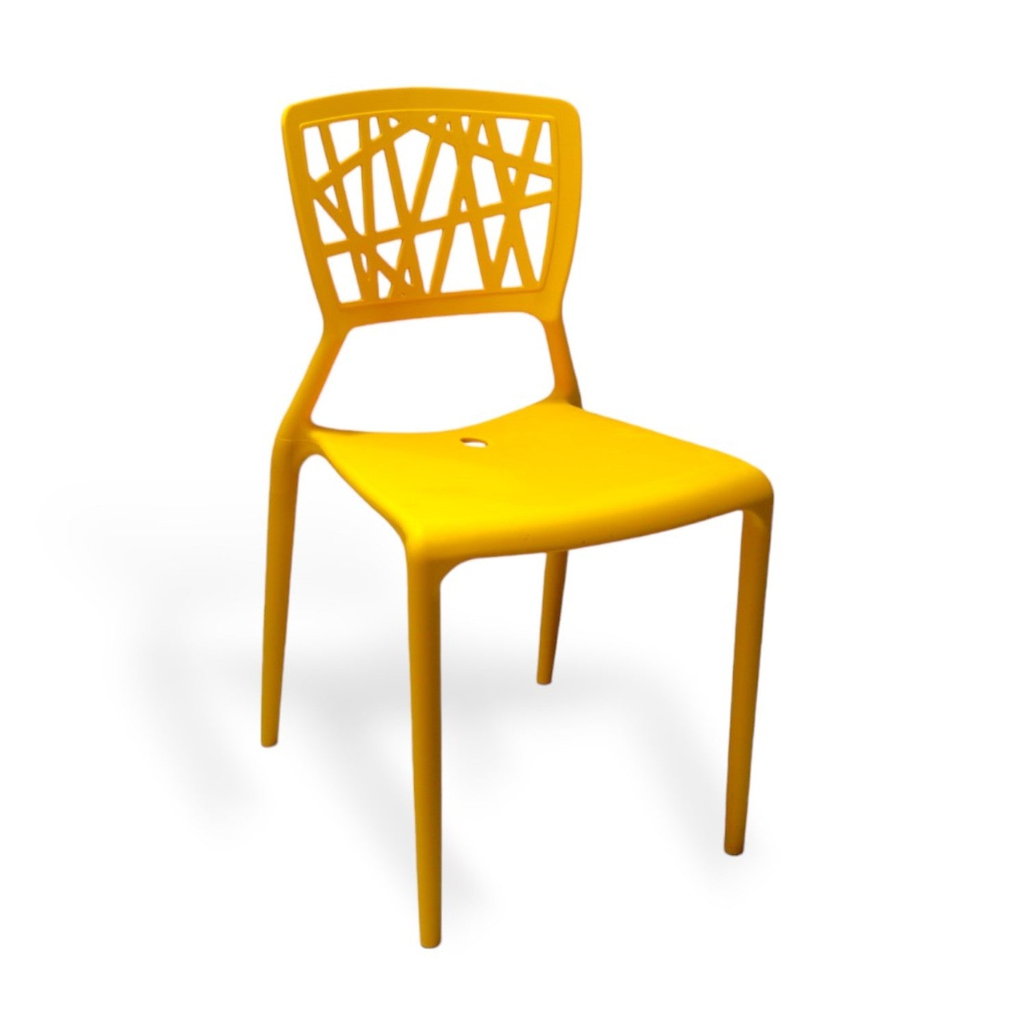 SILLA CLAVEL Amarillo