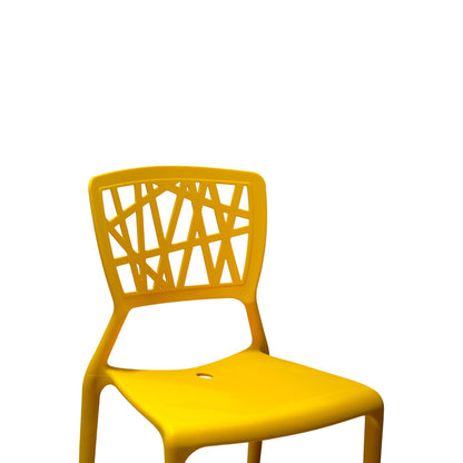 SILLA CLAVEL Amarillo