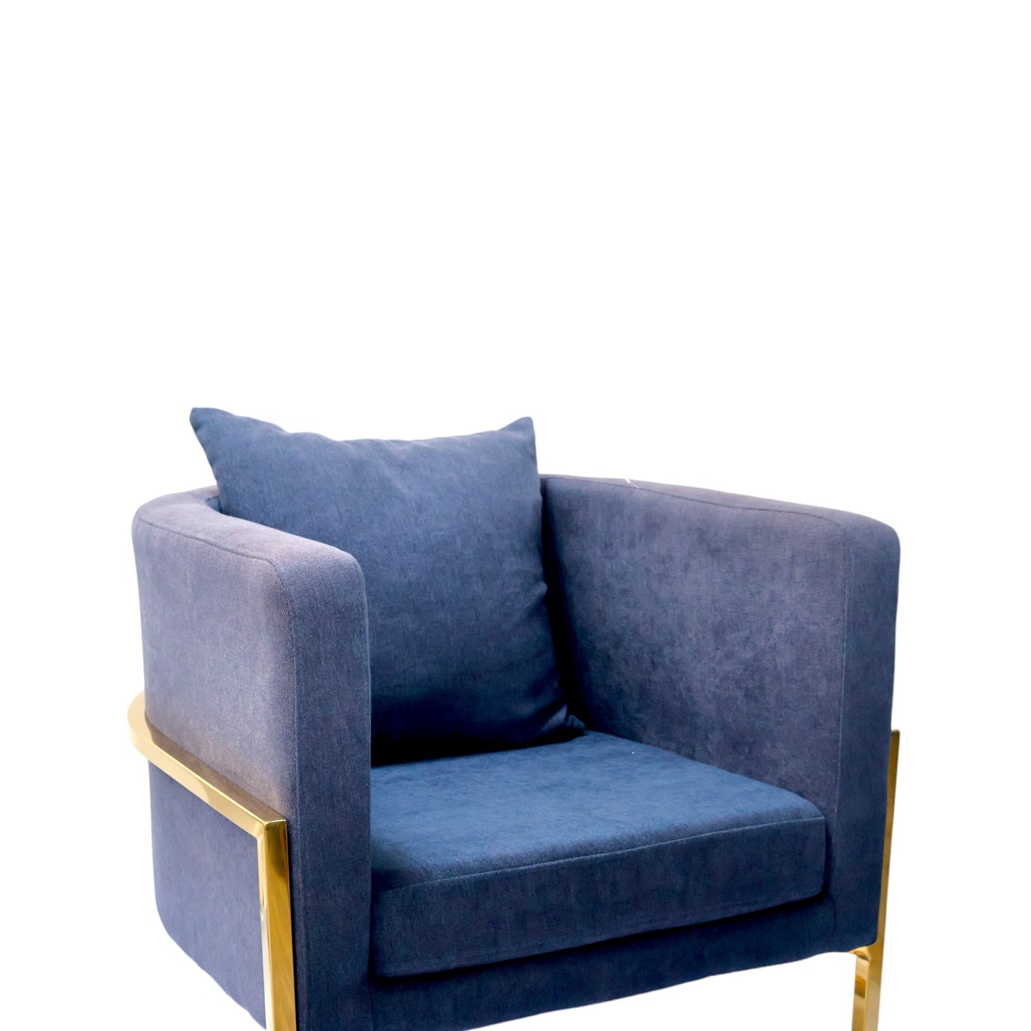 SOFA MALAQUITA AZUL MARINO