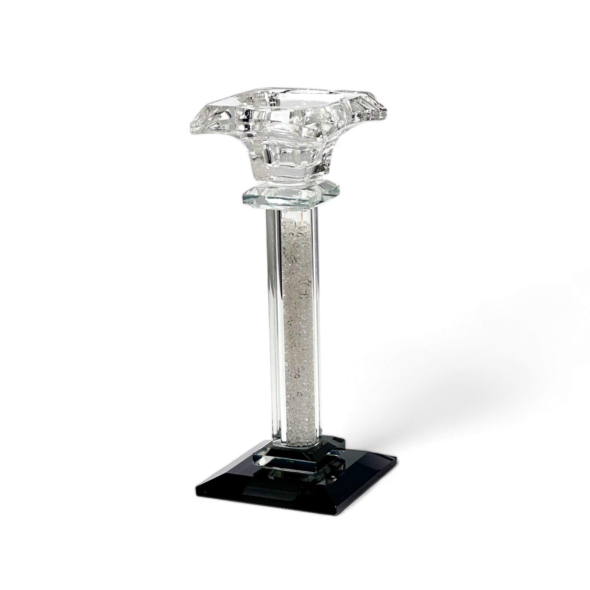 CANDELABRO DE CRISTAL PIE SWAROVSKI XY12-2