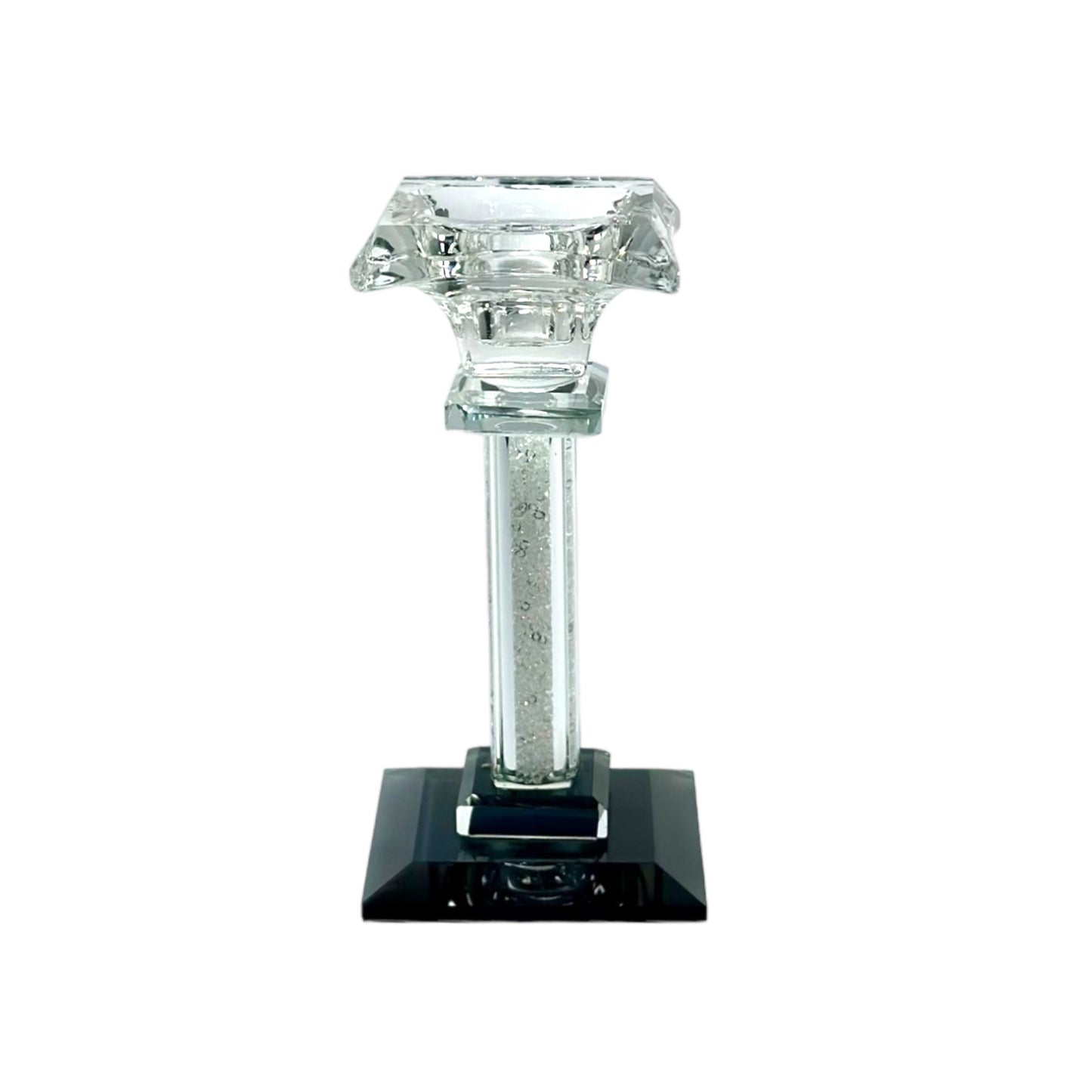 CANDELABRO DE CRISTAL PIE SWAROVSKI XY12-2