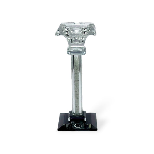 CANDELABRO DE CRISTAL PIE SWAROVSKI XY12-3