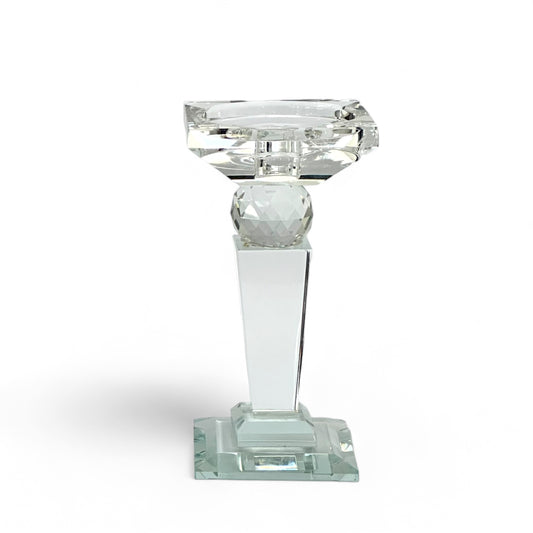 CANDELABRO DE CRISTAL PORTA VELA XY20-1