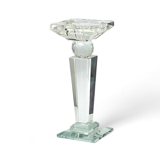CANDELABRO DE CRISTAL PORTA VELA XY20-2