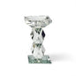 CANDELABRO DE CRISTAL PORTA VELA XY21-1