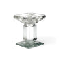 CANDELABRO DE CRISTAL PORTA VELA XY22-1