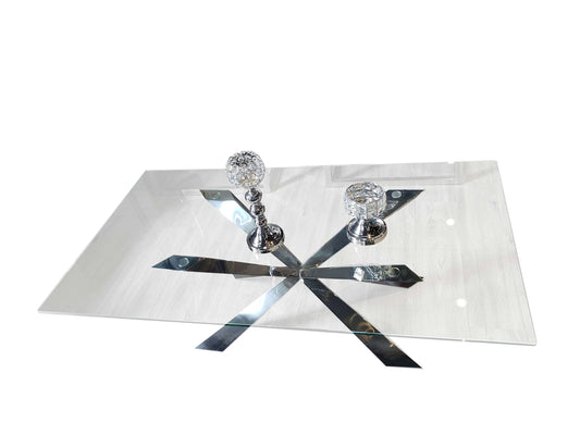 Mesa de Centro Silver Star